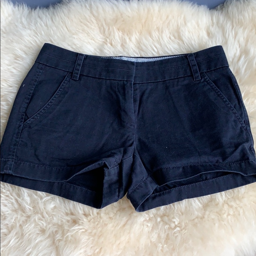 JCrew Chino Shorts
